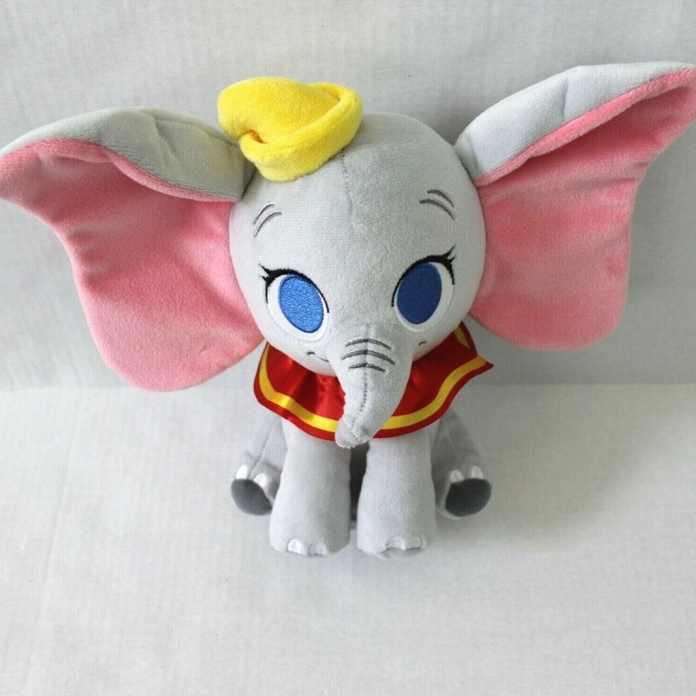 Dumbo The Flying Elephant Plush Stuffed Animal